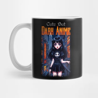 Cute but Dark Anime 02 Mug